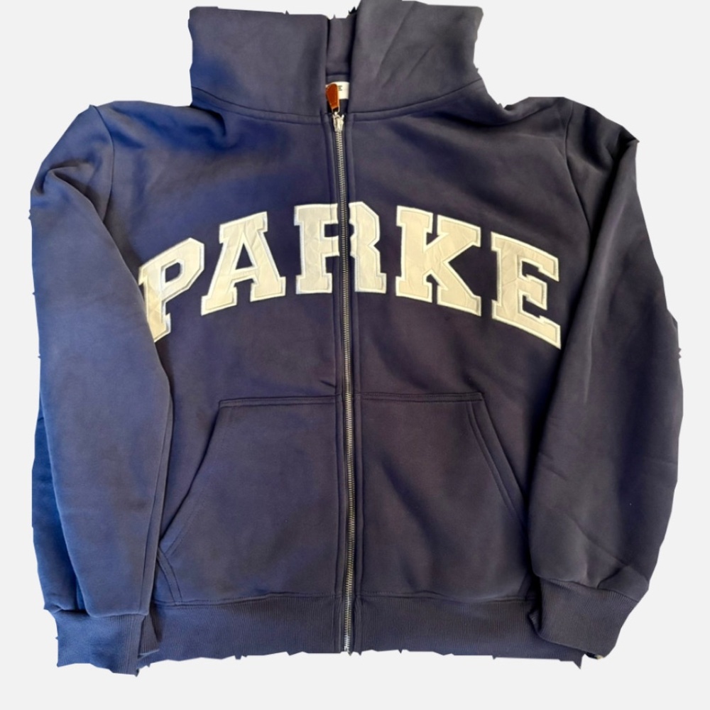 Hometown Varsity Zip Up Hoodie • BRAND NEW • XXL